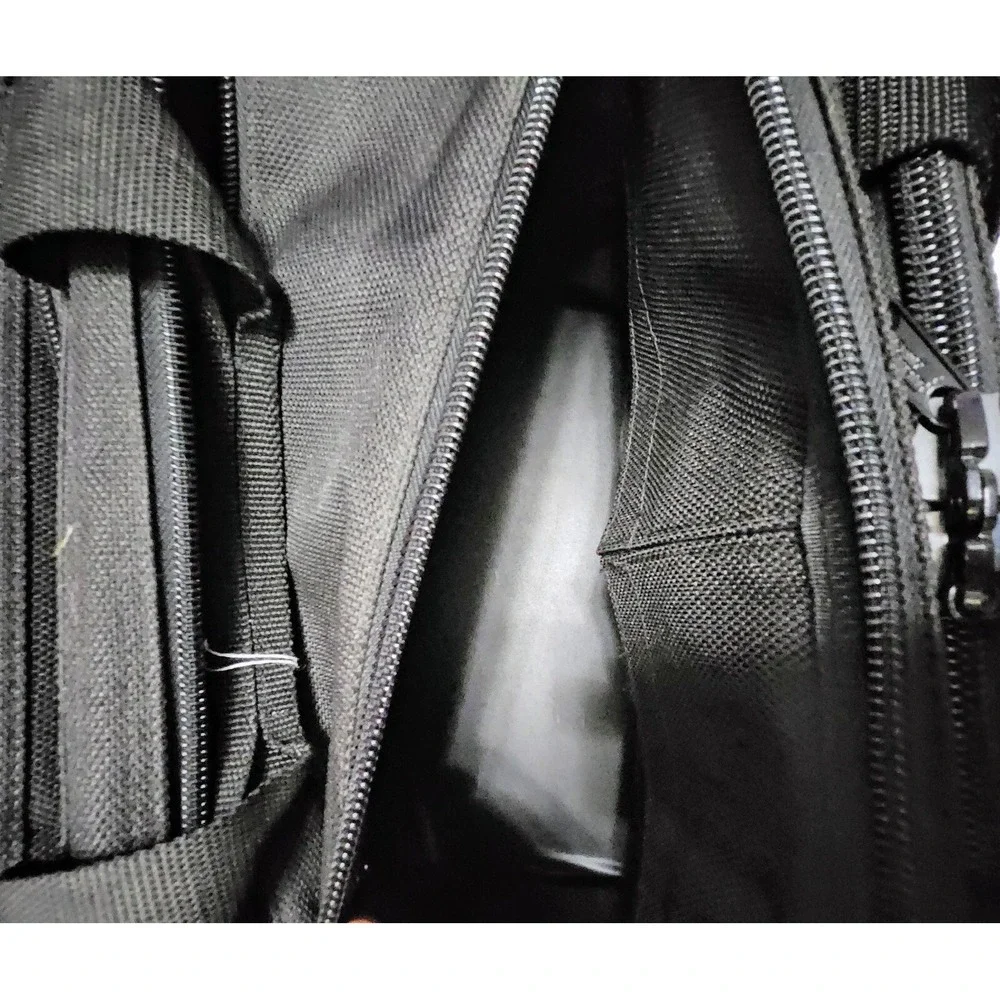 Uncle Mike's Tactical Gear Go Bag Michaels Of Oregon Ballistic Nylon Extra Pouch